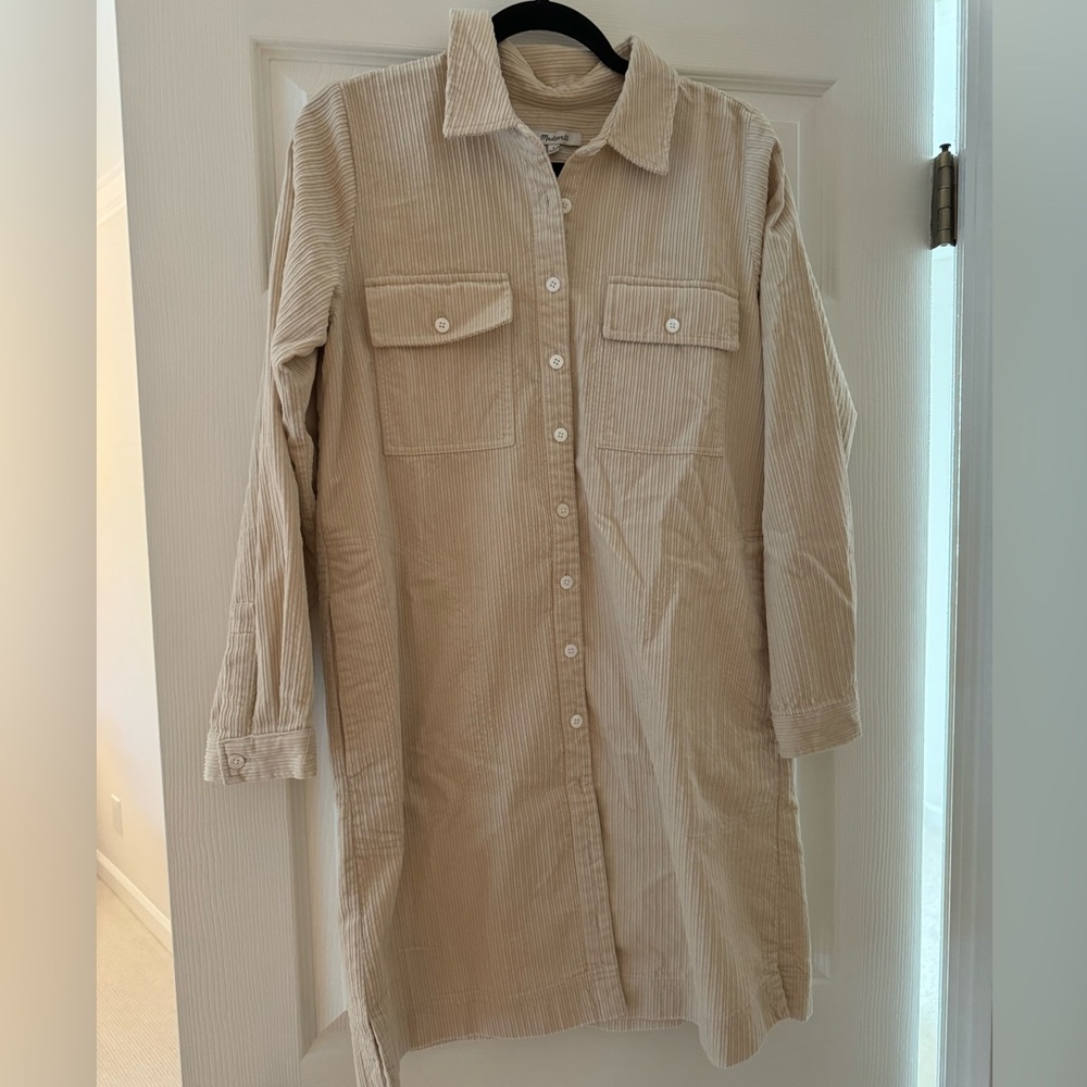 Madewell dress. NWT